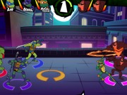 Play Rise of the TMNT: City Showdown