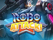 Play Robo Galaxy Attack