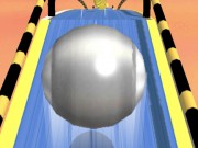 Roll Sky Ball 3D