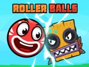 Play Roller Ball 6 : Bounce Ball 6