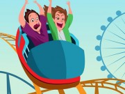 Play Roller Coaster Fun Hidden