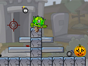 Roly Poly Cannon: Bloody Monsters pack 2