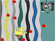 Spongebob Squarepants - Tomato, online free game, play now.