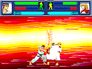 Street Fighter LoA (full version)