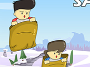 Sack Race Online