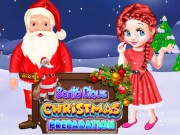 Play Santa Claus Christmas Preparation