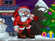 Play Santa Run Challenge