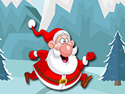 Play Santa Running