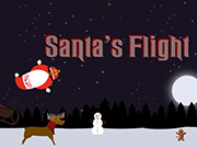 Play Santa's Flight