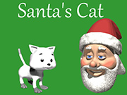 Play Santas Cat