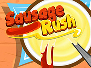 Play Sausage Rush