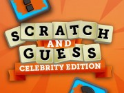 Play Scratch & Guess Celebrities