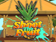 Play Shoot the fruit!