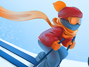 Play Ski Hero