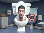 Play Skibidi Toilet Find the Differences