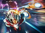 Play Sky Space Racing Games 3D 2019