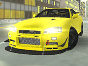 Play Skyline Drift 3D