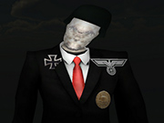 Play Slenderman History WWII Faceless Horror