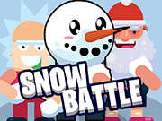 Play Snow Battle