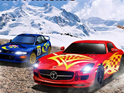 Play Snow Fall Racing Championship