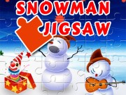 Snowman 2020 Puzzle