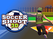 Soccer Shoot 3D