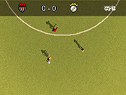 Play Soccer Simulator