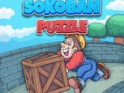 Play Sokoban Puzzle