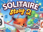 Play Solitaire Story Tripeaks 2