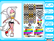 Play Sonic Charrie Maker