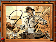 Sort My Tiles Indiana Jones