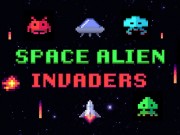 Play Space Alien Invaders