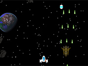 Play Space Shooter Project