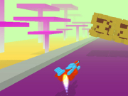 Play Spaceship Race