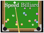 Play Speed Billiard