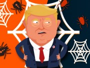 Play Spider Trump