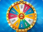 Spin The Lucky Wheel Spin and Win 2020