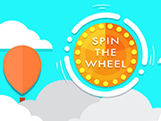 Play Spin The Wheel