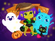 Play Spooky Friends Adventure