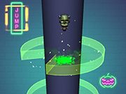 Play Spooky Helix Ball