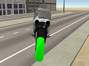 Sportbike Simulator