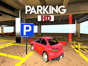 Play Sports Car Parking HD