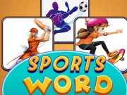 Play Sports Word Puzzle