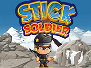 Stick Soldier