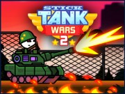 Play Stick Tank Wars 2