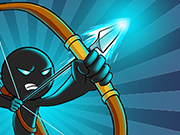 Stickman Archer: Mr Bow