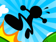 Stickman Bouncing