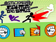 Stickman Fighter: Epic Battles