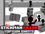 Play Stickman Killer Top Gun Shots