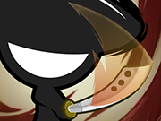 Play Stickman Ninja Dash